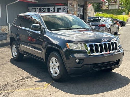 2012 Jeep Grand Cherokee Laredo