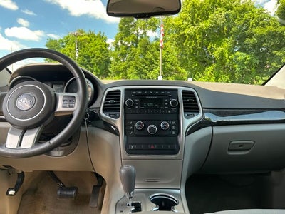 2012 Jeep Grand Cherokee Laredo