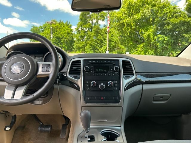 2012 Jeep Grand Cherokee Laredo