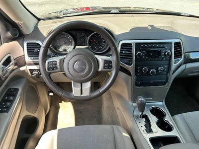 2012 Jeep Grand Cherokee Laredo
