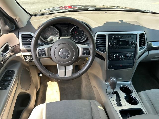 2012 Jeep Grand Cherokee Laredo