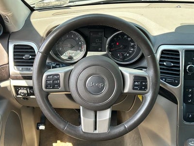 2012 Jeep Grand Cherokee Laredo