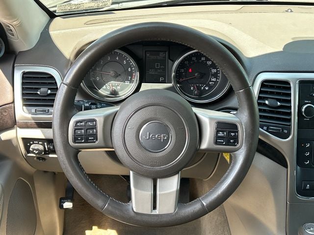 2012 Jeep Grand Cherokee Laredo