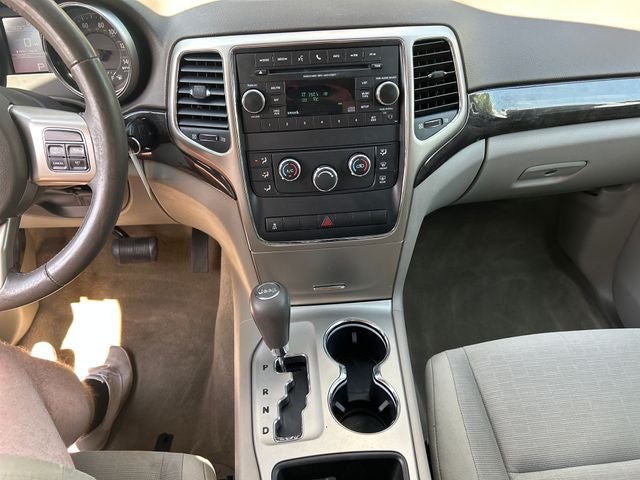 2012 Jeep Grand Cherokee Laredo