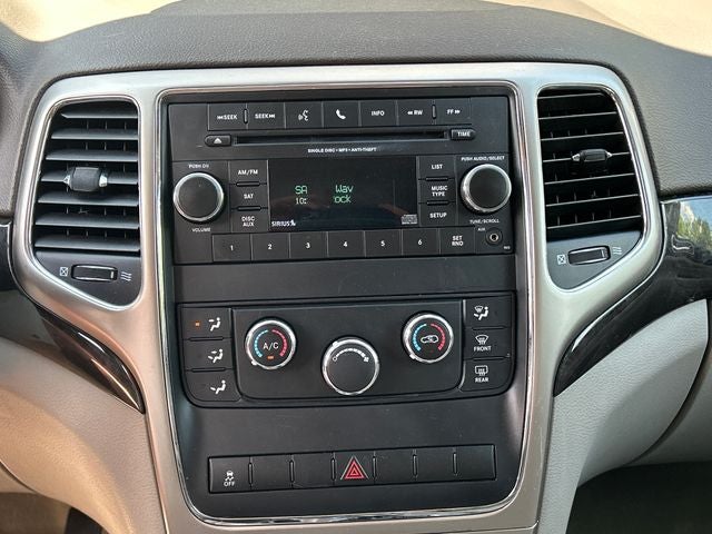 2012 Jeep Grand Cherokee Laredo