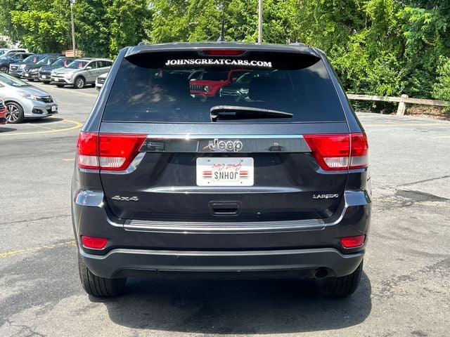 2012 Jeep Grand Cherokee Laredo