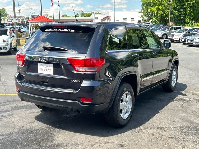 2012 Jeep Grand Cherokee Laredo