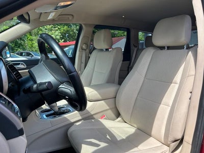 2020 Jeep Grand Cherokee Laredo E