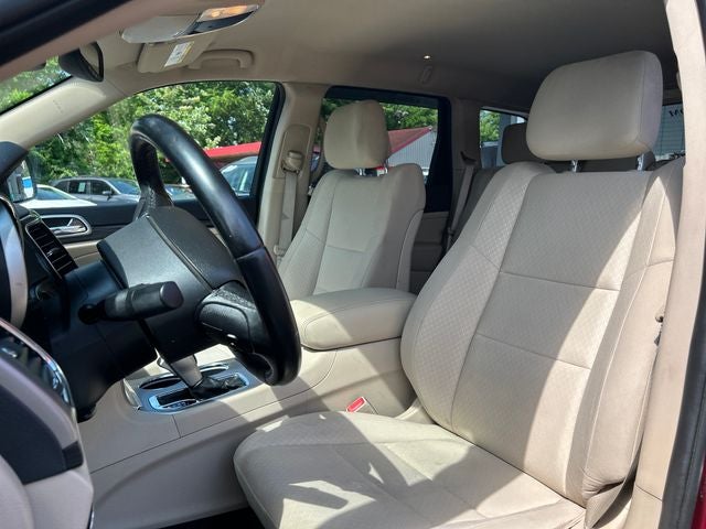 2020 Jeep Grand Cherokee Laredo E