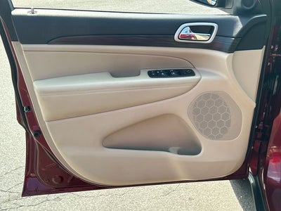 2020 Jeep Grand Cherokee Laredo E