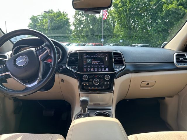 2020 Jeep Grand Cherokee Laredo E