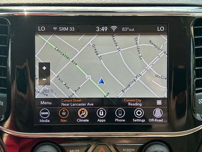 2020 Jeep Grand Cherokee Laredo E