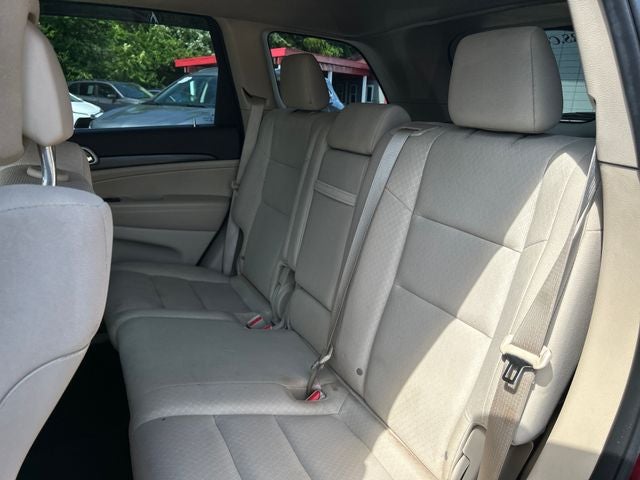 2020 Jeep Grand Cherokee Laredo E