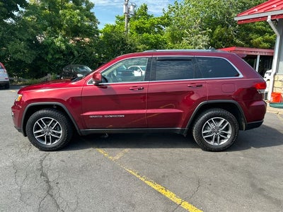2020 Jeep Grand Cherokee Laredo E