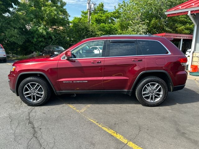 2020 Jeep Grand Cherokee Laredo E