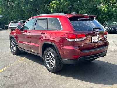 2020 Jeep Grand Cherokee Laredo E