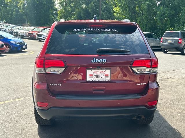 2020 Jeep Grand Cherokee Laredo E