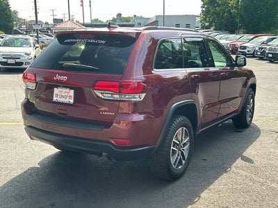 2020 Jeep Grand Cherokee Laredo E