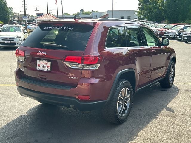 2020 Jeep Grand Cherokee Laredo E