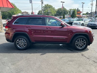 2020 Jeep Grand Cherokee Laredo E