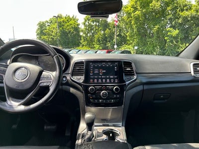2020 Jeep Grand Cherokee Altitude