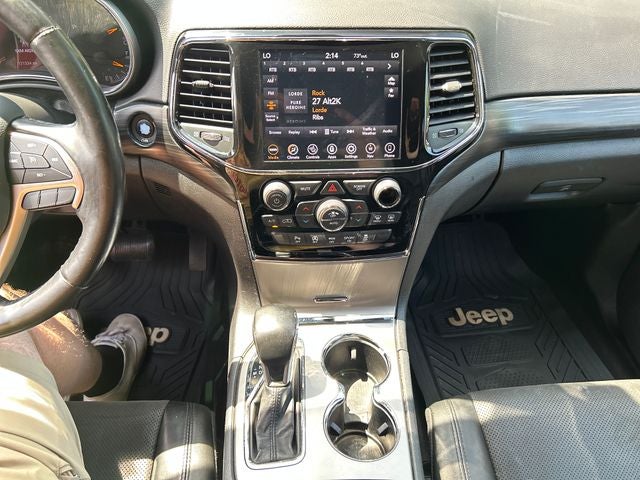 2020 Jeep Grand Cherokee Altitude