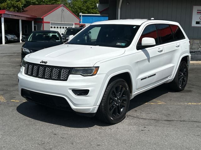 2020 Jeep Grand Cherokee Altitude