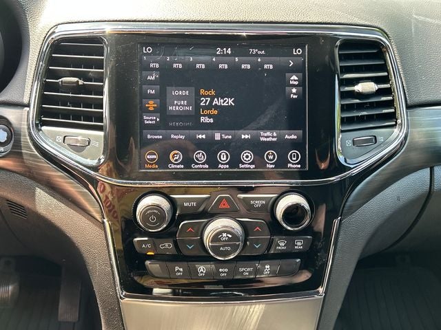 2020 Jeep Grand Cherokee Altitude