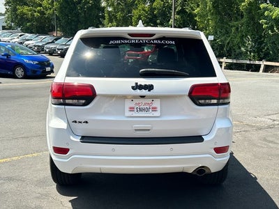 2020 Jeep Grand Cherokee Altitude
