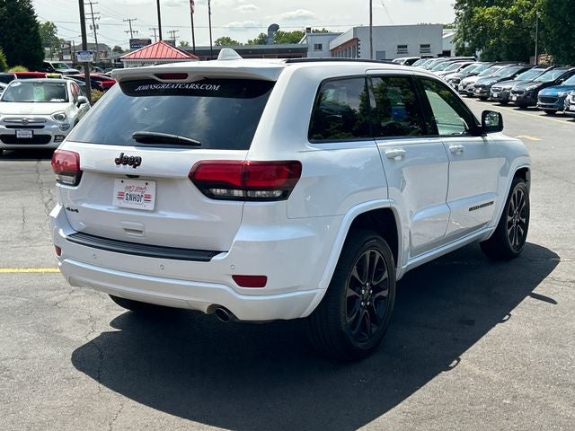 2020 Jeep Grand Cherokee Altitude
