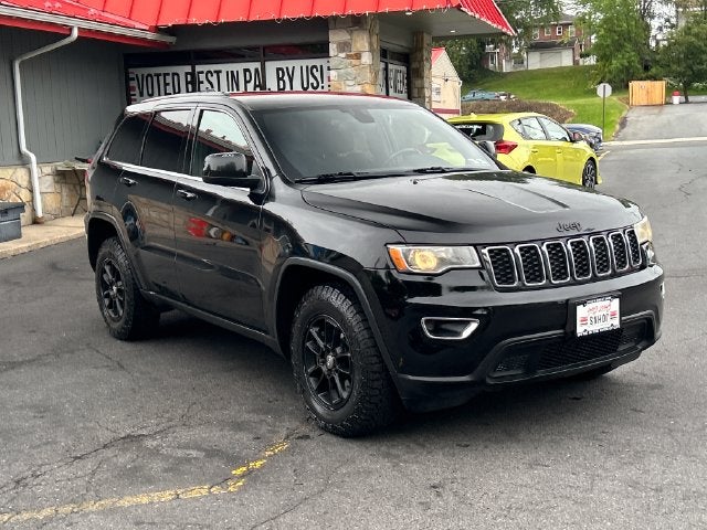 2018 Jeep Grand Cherokee Laredo