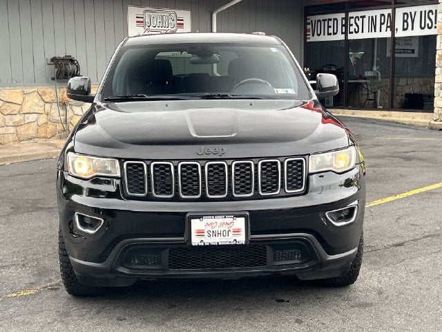 2018 Jeep Grand Cherokee Laredo