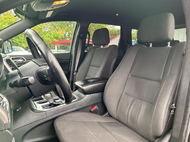 2018 Jeep Grand Cherokee Laredo