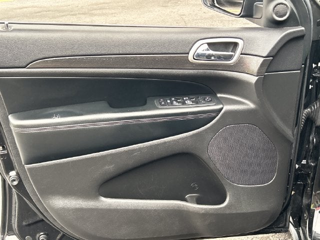 2018 Jeep Grand Cherokee Laredo