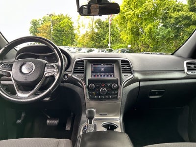 2018 Jeep Grand Cherokee Laredo