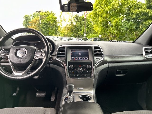 2018 Jeep Grand Cherokee Laredo