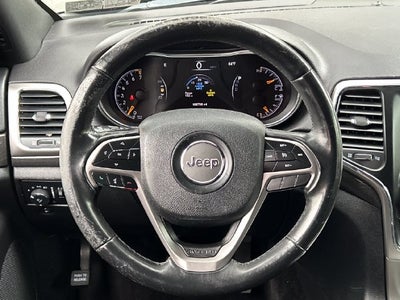 2018 Jeep Grand Cherokee Laredo