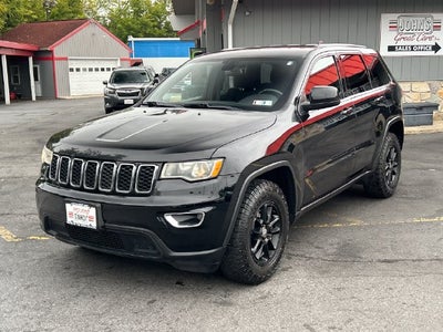 2018 Jeep Grand Cherokee Laredo