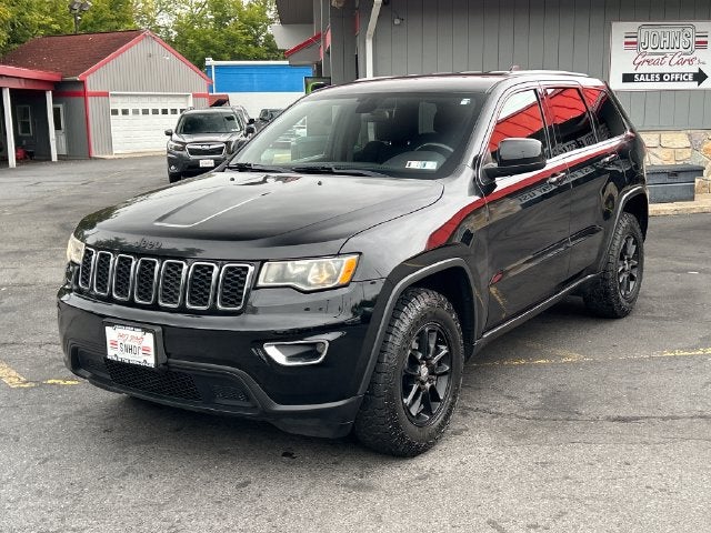 2018 Jeep Grand Cherokee Laredo