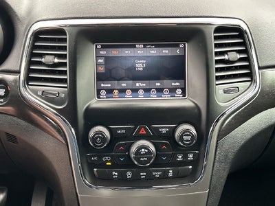 2018 Jeep Grand Cherokee Laredo