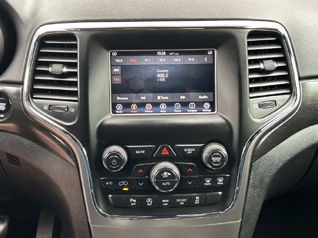 2018 Jeep Grand Cherokee Laredo