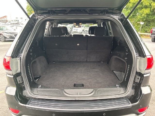 2018 Jeep Grand Cherokee Laredo