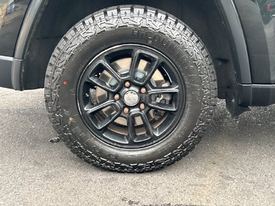 2018 Jeep Grand Cherokee Laredo