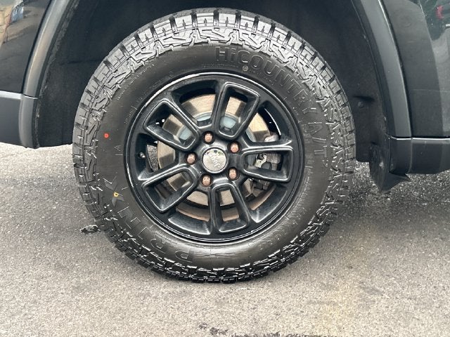 2018 Jeep Grand Cherokee Laredo