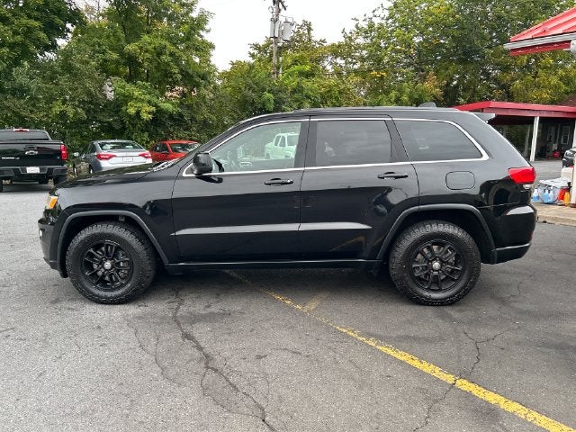 2018 Jeep Grand Cherokee Laredo