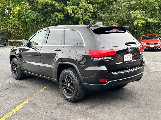 2018 Jeep Grand Cherokee Laredo