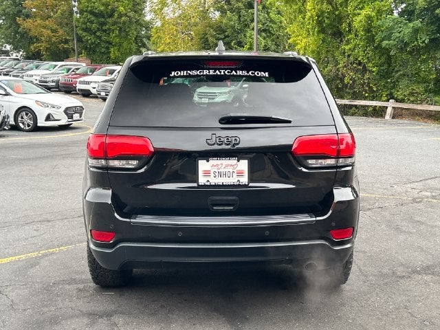 2018 Jeep Grand Cherokee Laredo
