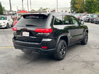 2018 Jeep Grand Cherokee Laredo