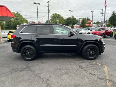 2018 Jeep Grand Cherokee Laredo