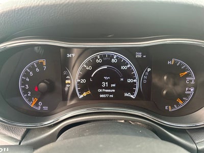 2020 Jeep Grand Cherokee Altitude